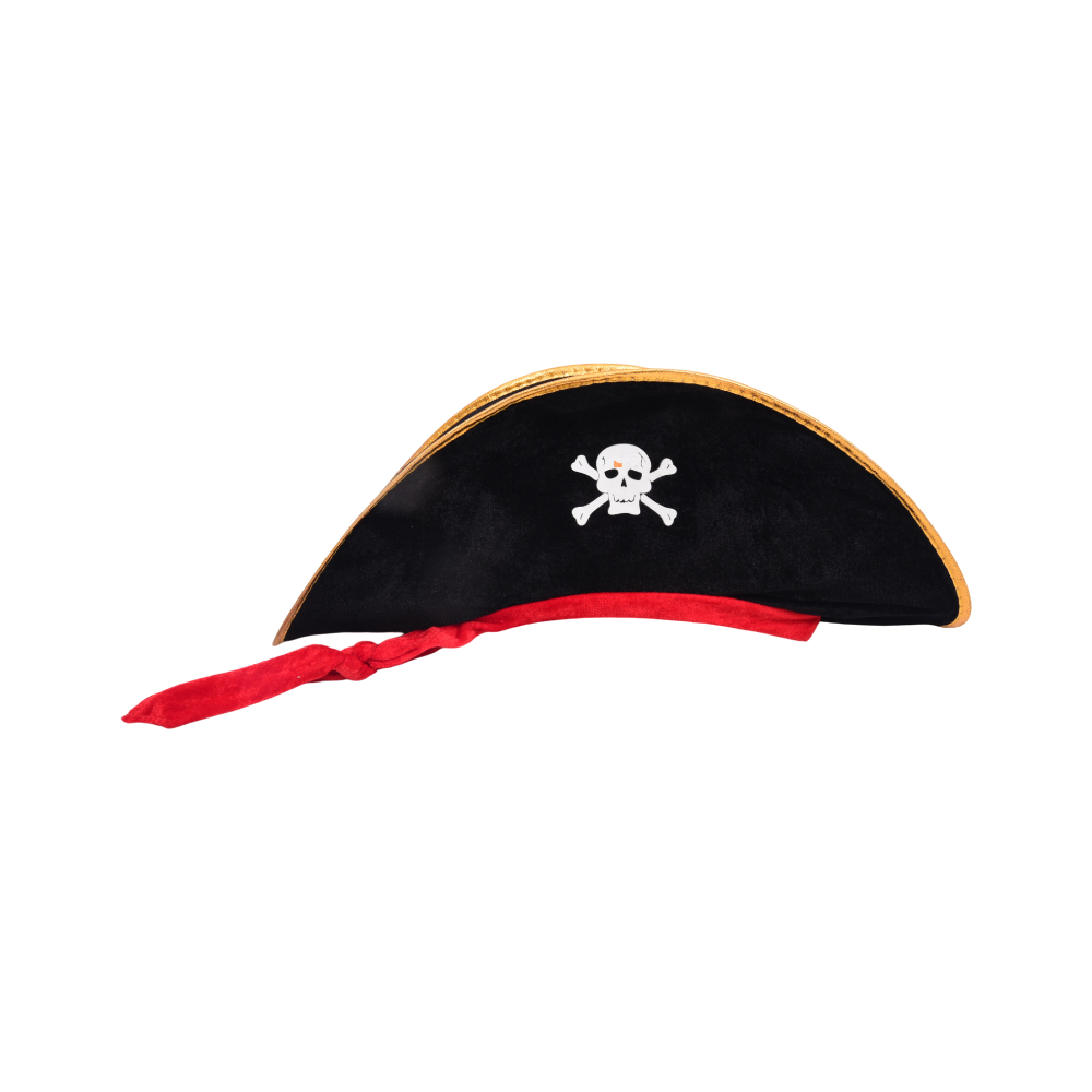 006C H-W PIRATE SHINDA CAP Default Title - MamasJan Toys