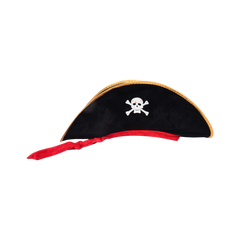 006C H-W PIRATE SHINDA CAP Default Title - MamasJan Toys