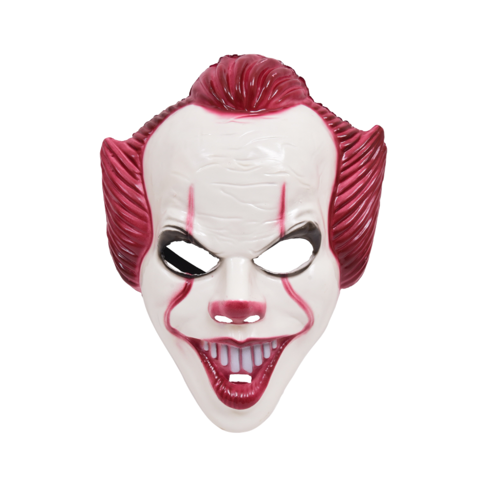 A-3 H-W JOKER MASK Default Title - MamasJan Toys