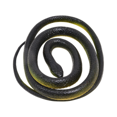 014 H-W RUBBER SNAKE Default Title - MamasJan Toys