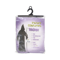 A0109 H-W GRIM REAPER INSTANT COSTUME Default Title - MamasJan Toys