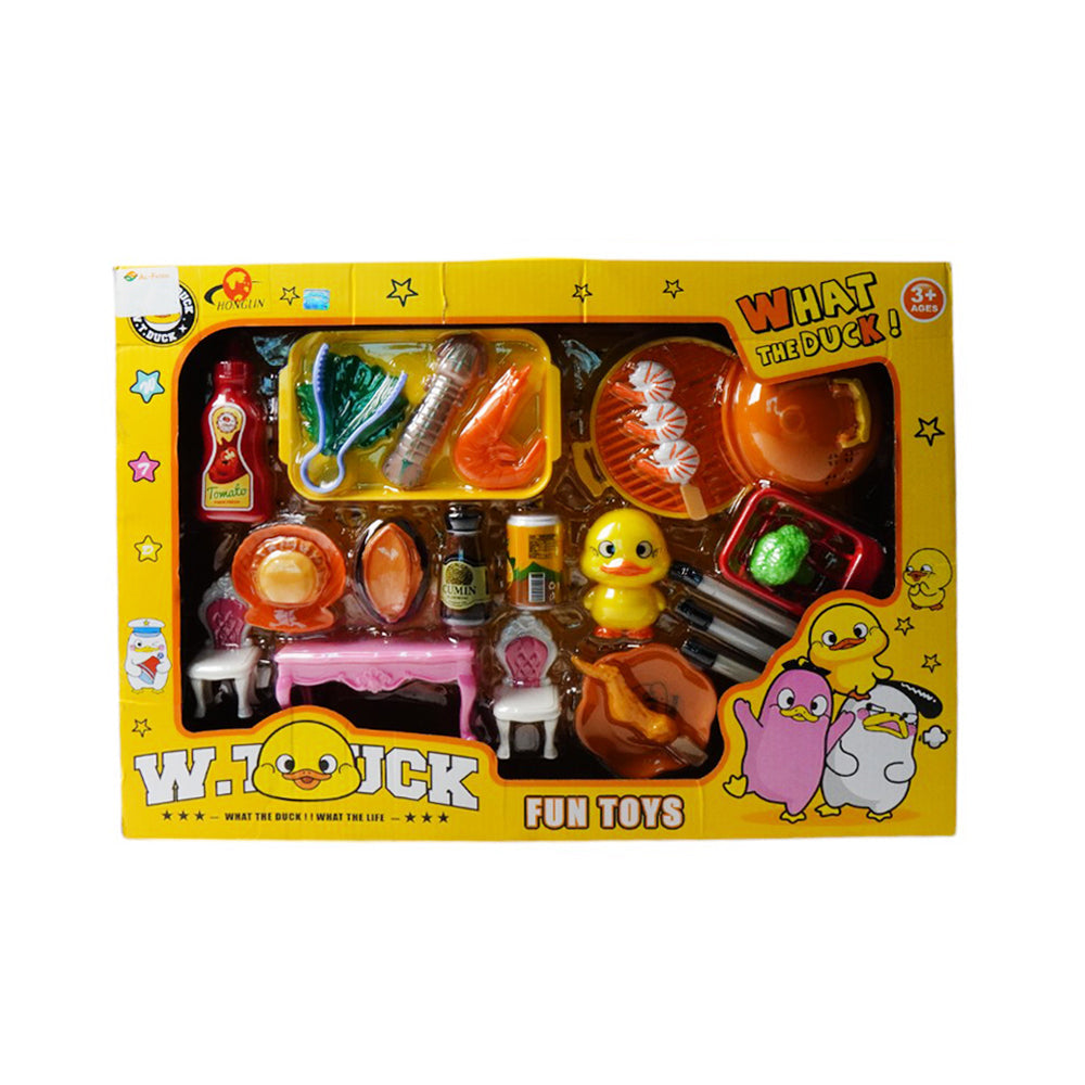 TF-203 THE DUCK DESERT SET Default Title - MamasJan Toys