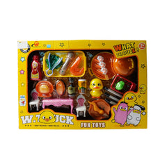 TF-203 THE DUCK DESERT SET Default Title - MamasJan Toys