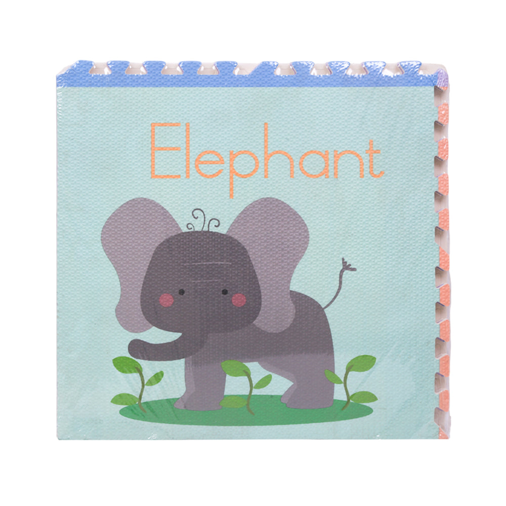 007 EVA PUZZLE MAT BEAR Default Title - MamasJan Toys