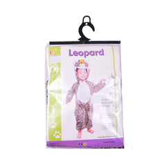 HY1379-37 LEOPARD COSTUME M Default Title - MamasJan Toys