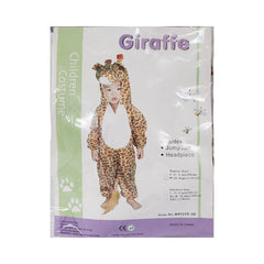 HY1379-30 GIRAFFE COSTUME L Default Title - MamasJan Toys