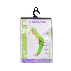 HY1379-36 CROCODILE COSTUME M Default Title - MamasJan Toys