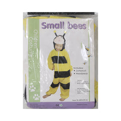 HY1379-12 SMALLBEES COSTUME L Default Title - MamasJan Toys