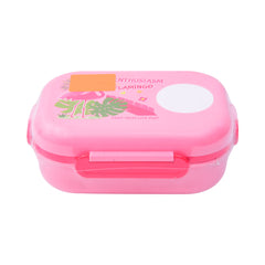 DM7001 LUNCH BOX FLAMINGO 1100ML IR Default Title - MamasJan Toys