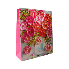2065M-2 FANCY GIFT BAG IR Default Title - MamasJan Toys