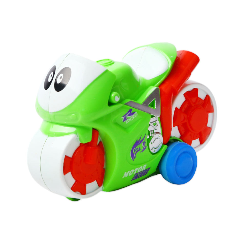 2014-01A BABY CUTE MOTORCYCLE Default Title - MamasJan Toys