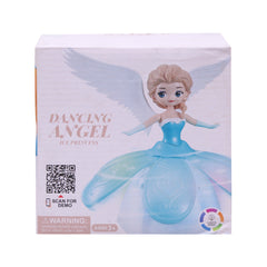 LD-160 MUSICAL DANCING ENGEL ELSA Default Title - MamasJan Toys