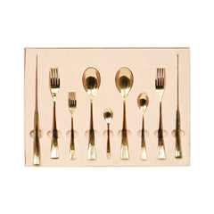CUTLERY SET 78PC PILSCO DA185TG78 Default Title - MamasJan Crockery