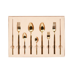 CUTLERY SET 78PC PILSCO DA291TG78 Default Title - MamasJan Crockery