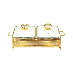 DONGA PORCELAIN 2IN1 SL23760-S2 Default Title - MamasJan Crockery