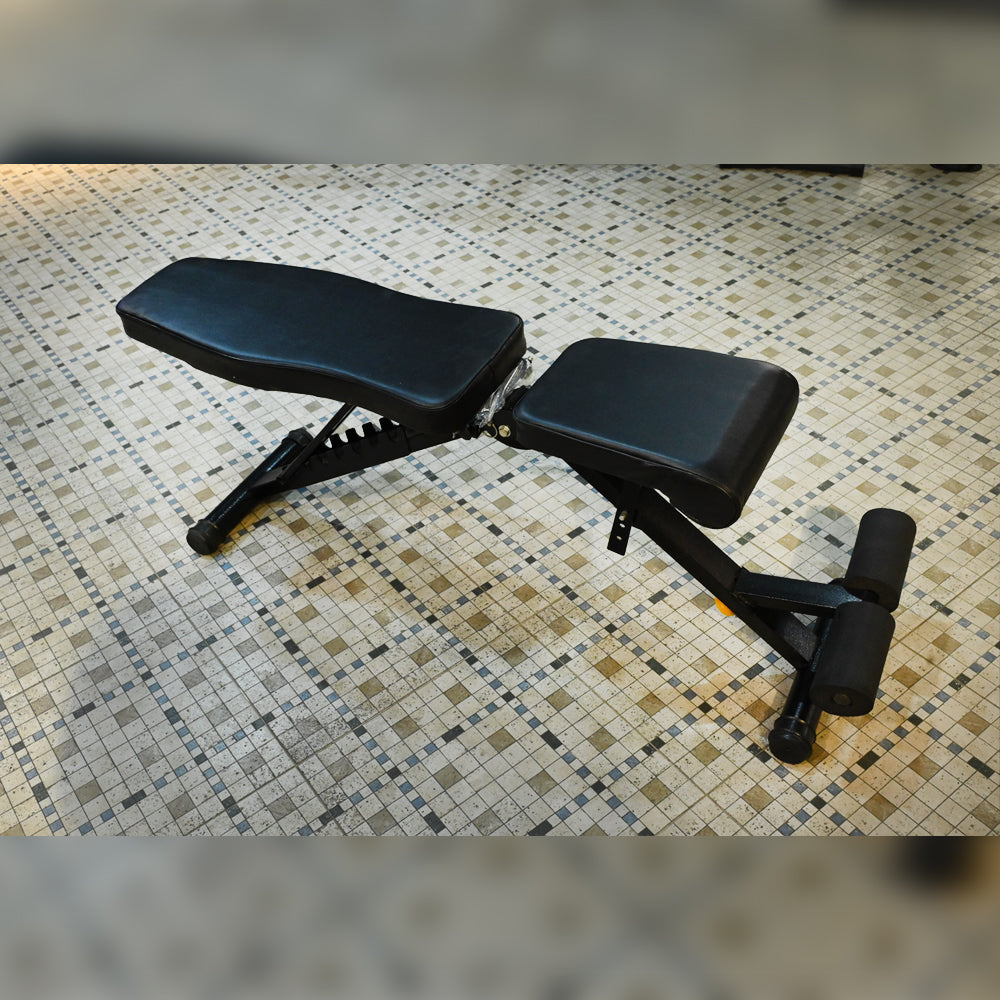 EXERCISE DECLINE BENCH HEAVY BM Default Title - MamasJan Sports & fitness