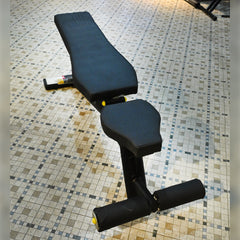 EXERCISE DECLINE BENCH COMMERCIAL BM Default Title - MamasJan Sports & fitness