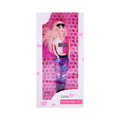 3995D GINA FASHION DOLL 11.5INCH Default Title - MamasJan Toys