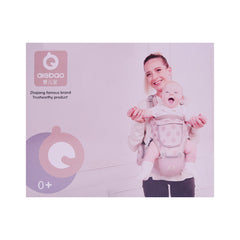 BABY CARRIER BELT WITH SEAT MDW-24 A6601 CHI GREEN Default Title - MamasJan KidsWear
