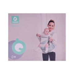 BABY CARRIER BELT WITH SEAT MDW-24 A6618 CHI SKY BLUE Default Title - MamasJan KidsWear