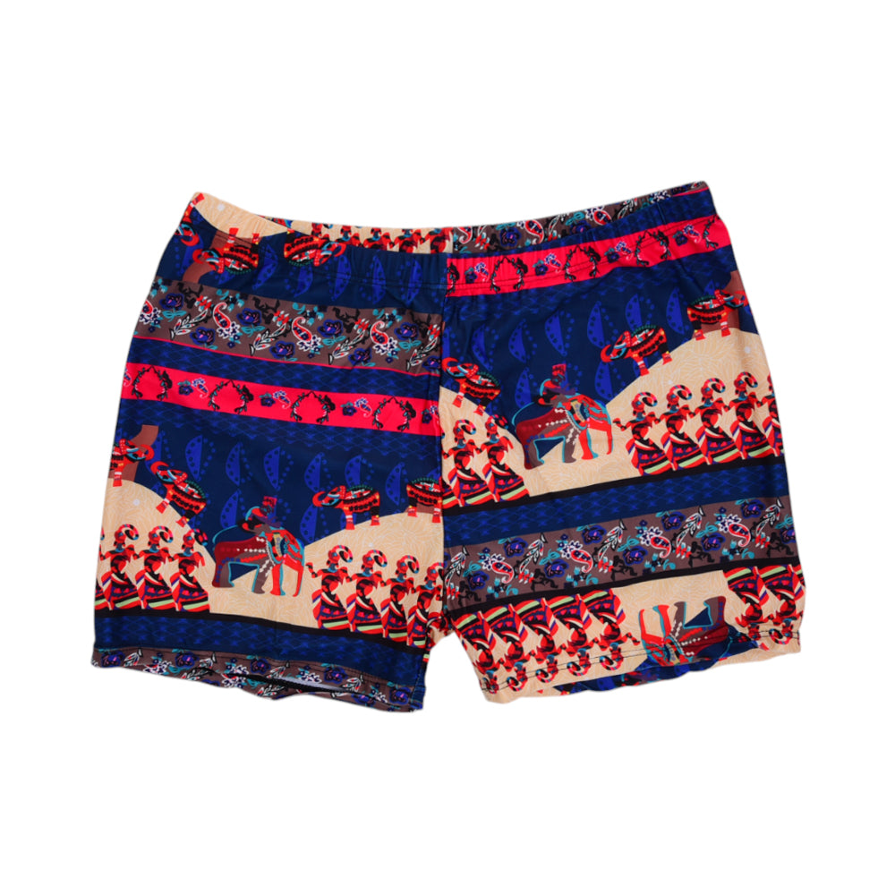 BOYS SWIMMING SHORTS MZS-24 4XL 72900 THAI Default Title - MamasJan KidsWear