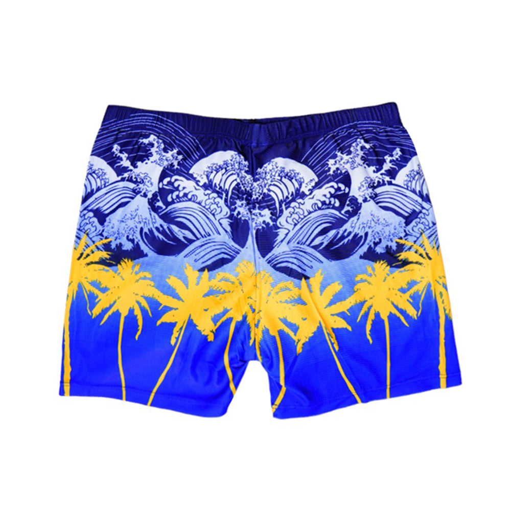 BOYS SWIMMING SHORTS MZS-24 5XL 72900 THAI Default Title - MamasJan KidsWear