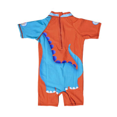 BOYS SWIMMING COSTUME MZS-24 MEDIUM 126000 THAI Default Title - MamasJan KidsWear