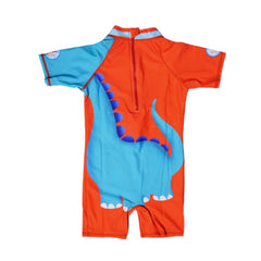 BOYS SWIMMING COSTUME MZS-24 XL 126000 THAI Default Title - MamasJan KidsWear