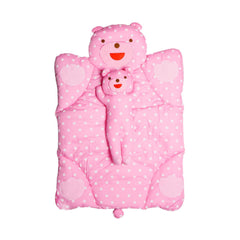 BABY MATRESS SET MZS-24 39840 THAI Default Title - MamasJan KidsWear