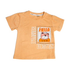 BOYS S/S 2PC KNICKER SUIT MZS-24 6-9M 505 Default Title - MamasJan KidsWear
