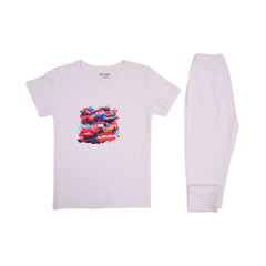 BOYS S/S 2 PC PACK SLEEPING SUIT MZS-24 7-8 Y 5758 Default Title - MamasJan KidsWear