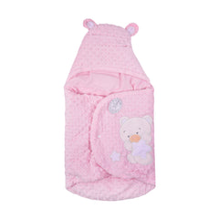 BABY SLEEPING BAG MZS-24 SNYBD13-P Default Title - MamasJan KidsWear