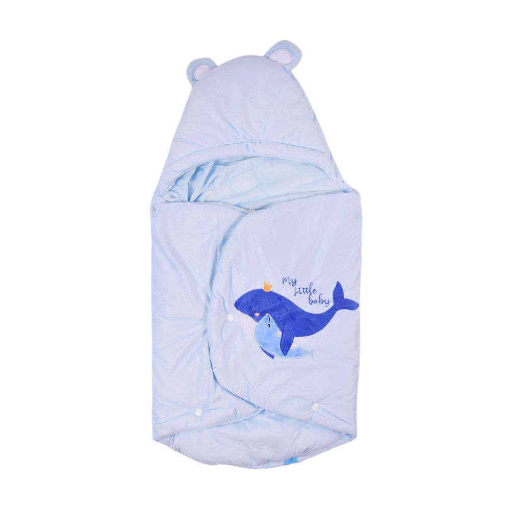 BABY SLEEPING BAG MZS-24 SNYBD23-B Default Title - MamasJan KidsWear