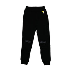 BOYS TRACK TROUSER QUILTED MZW-24 6-7Y 32 Default Title - MamasJan KidsWear