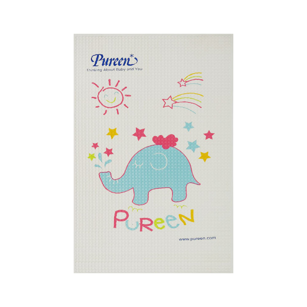 BABY BUBBLE SHEET 60X90 MZW-24 THAI 32090 Default Title - MamasJan KidsWear