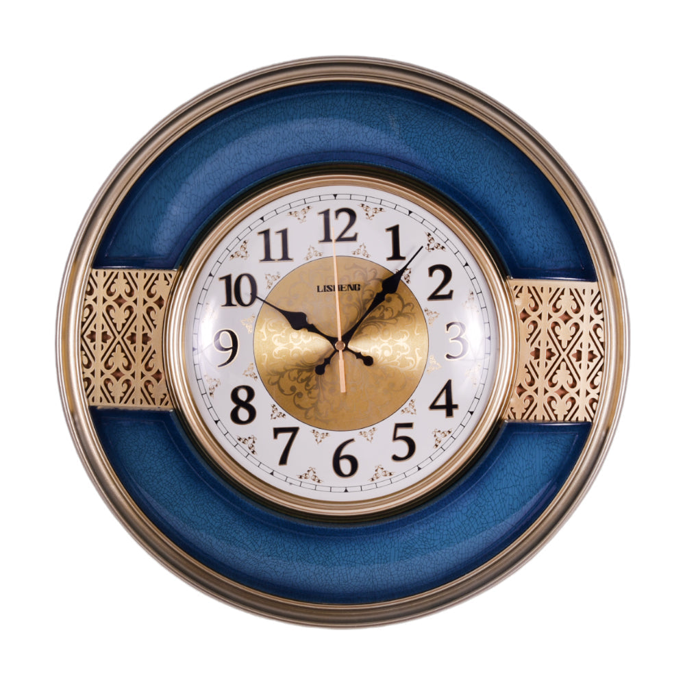 WALL CLOCK IR NB8285G-81 Default Title - MamasJan Household