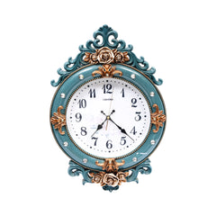 WALL CLOCK IR B8337-81 Default Title - MamasJan Household