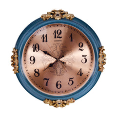 WALL CLOCK IR FB8089G-81 Default Title - MamasJan Household