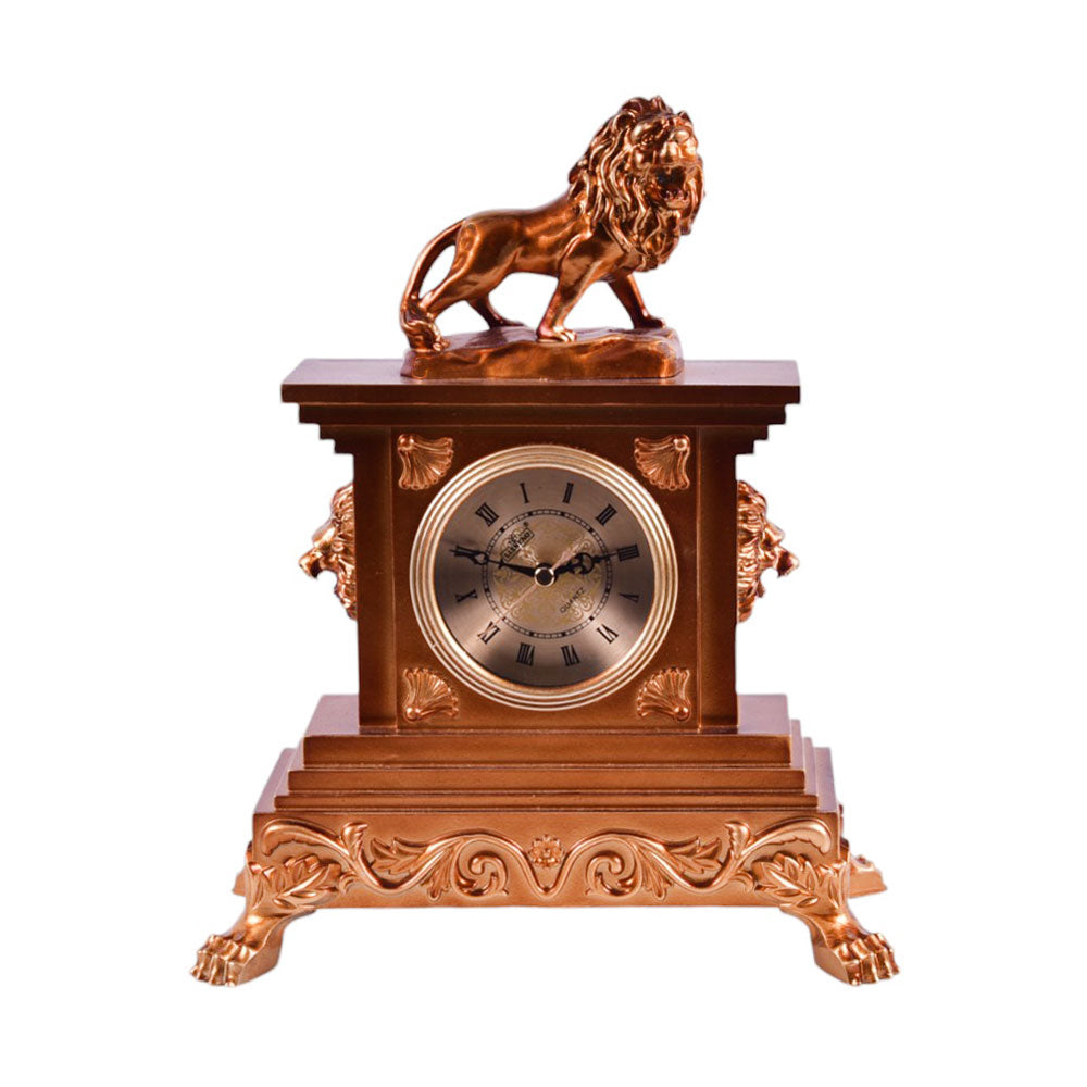 TABLE CLOCK IR 739-98 Default Title - MamasJan Household