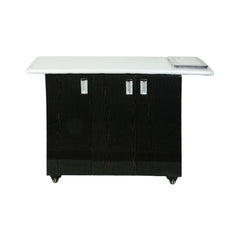 IRON STAND DARK BROWN 7020 Default Title - MamasJan Household