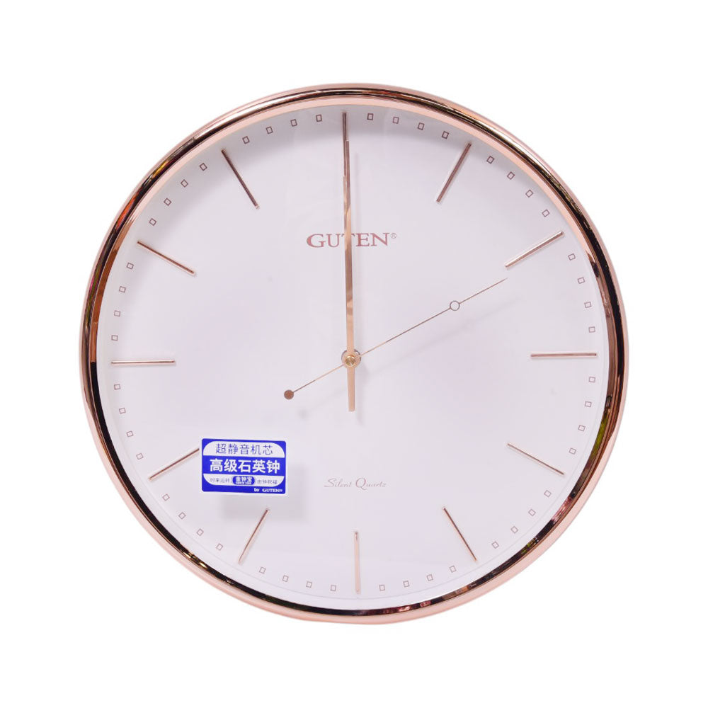 WALL CLOCK IR 3898-1 Default Title - MamasJan Household