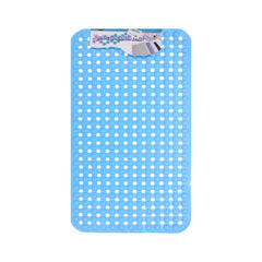 BATH TUB MAT IR SKY BLUE 1030-25 Default Title - MamasJan Household