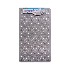 BATH TUB MAT IR BLACK 1030-16 Default Title - MamasJan Household