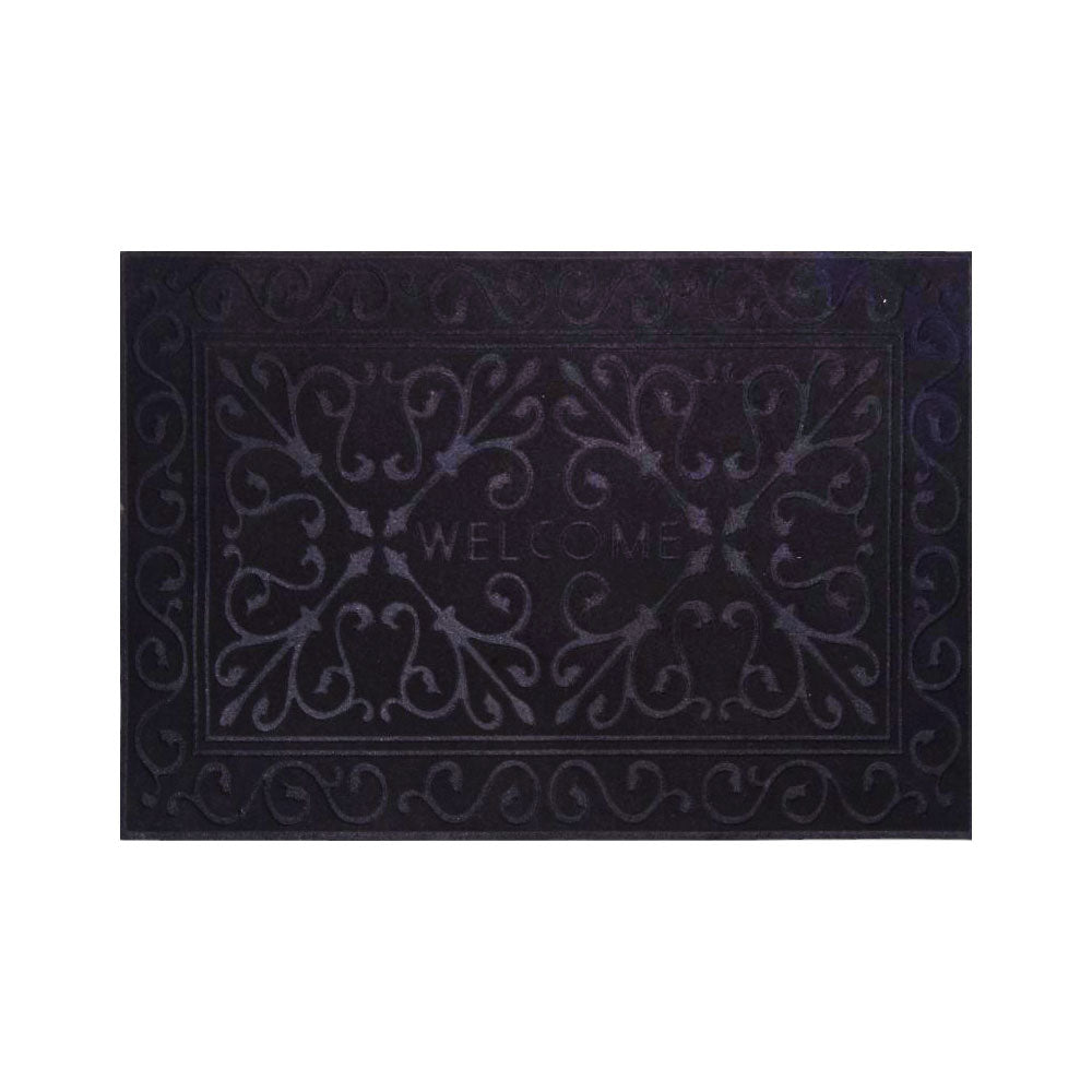 FLOOR MAT 60X90 IR GREY 1030-30 Default Title - MamasJan Household