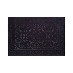 FLOOR MAT 60X90 IR GREY 1030-30 Default Title - MamasJan Household