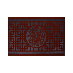 FLOOR MAT 60X90 IR BROWN 1030-31 Default Title - MamasJan Household