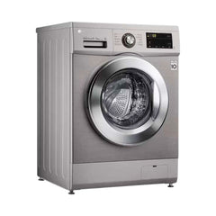 LG WASHING MACHINE 8/5 KG F4J3TMG5P Default Title - MamasJan Electronics