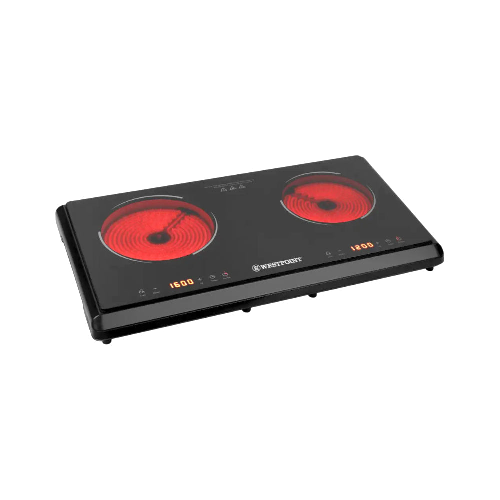 WEST POINT COOKER CERAMIC WF-292 Default Title - MamasJan Electronics