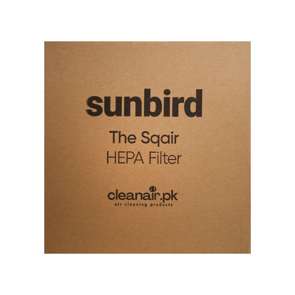 SMART AIR SQAIR HEPA FILTER Default Title - MamasJan Electronics