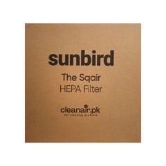 SMART AIR SQAIR HEPA FILTER Default Title - MamasJan Electronics
